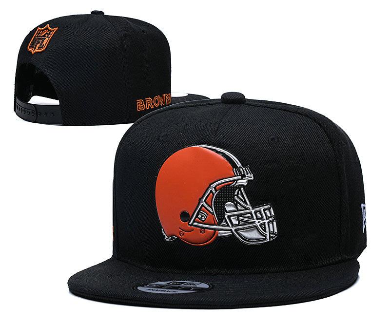 Кепка Snapback Cleveland Browns / CAP-092