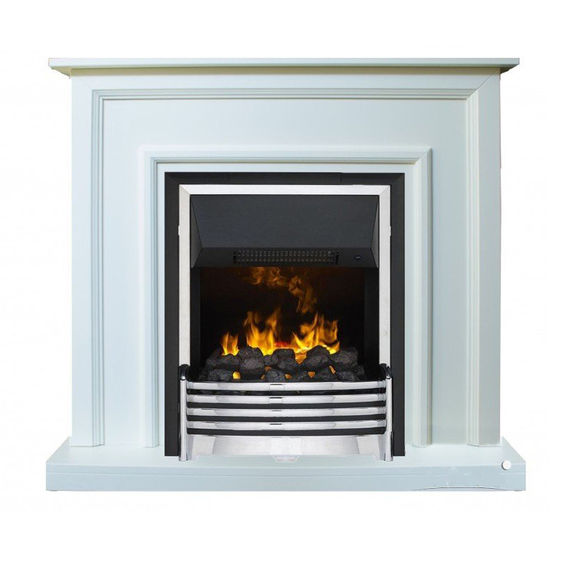 Камінокомплект IDaMebel Adele Flagstaff