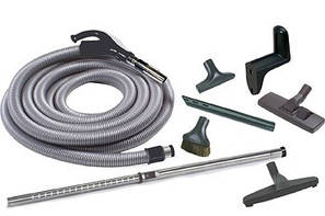 Шланги, щітки, труби до всіх пилососів