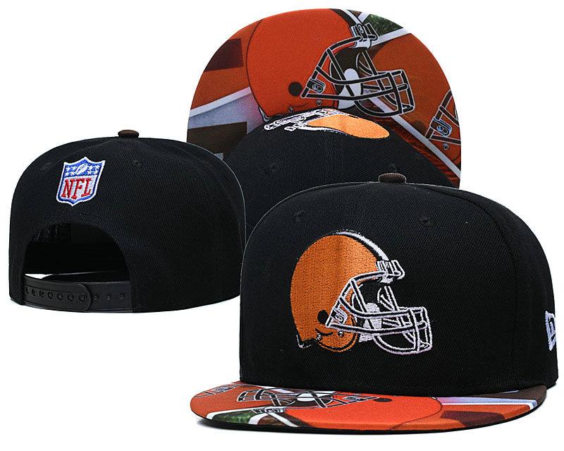 Кепка Snapback Cleveland Browns / CAP-094, фото 1
