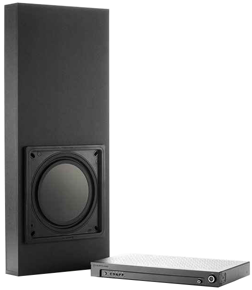 Monitor Audio IWS10 вбудований в стіну сабвуфер
