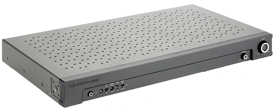 Monitor Audio IWS10 динамік вбудованого в стіну активного сабвуфера Підсилювач потужності Monitor Audio