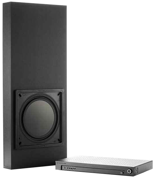 Monitor Audio IWS10 встраиваемый в стену сабвуфер