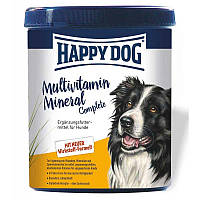 Happy Dog Multivitamin Mineral (Хэппи Дог Мультивитамин Минерал) универсальная пищевая добавка для собак