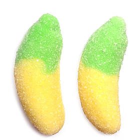 Жувальні цукерки Банани з кислинкою PARK LANE 1,5кг, (4упак/ящ)