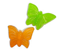 Жевательные конфеты Бабочки PARK LANE 1кг, (8упак/ящ)
