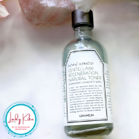 Відновлюючий тонер з екстрактом центелли азіатської GRAYMELIN Centella 50 Regeneration Natural Toner, 130ml