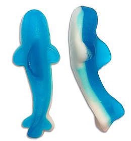 Жувальні цукерки Акули PARK LANE 2,5 кг, (4упак/ящ)