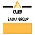 Kamin Sauna Group - каміни, печі, сауни, бані, хамами, барбекю та грилі.