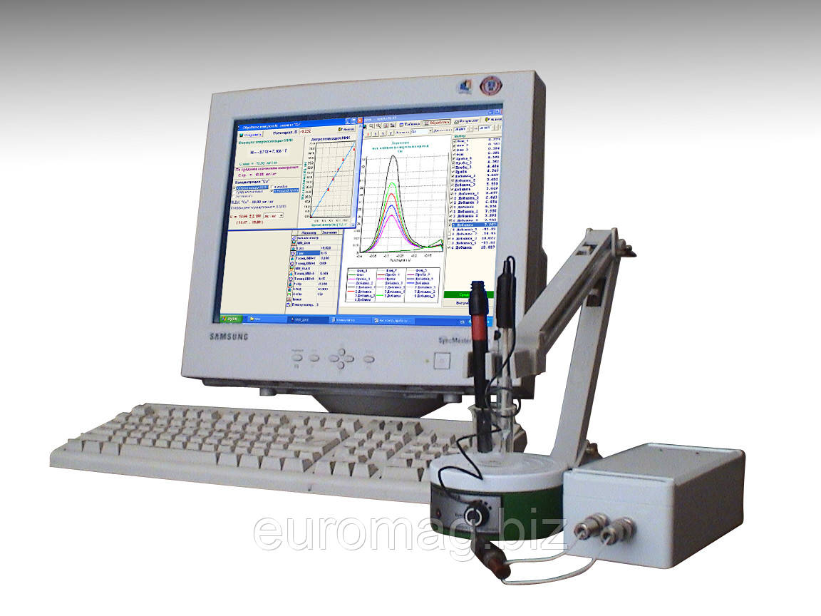 Вимірювання солей і важких металів, фото 1