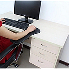 Підставка підлокітник для рук Keerqi комп'ютерний підлокітник, підлокітник для столу, фото 3