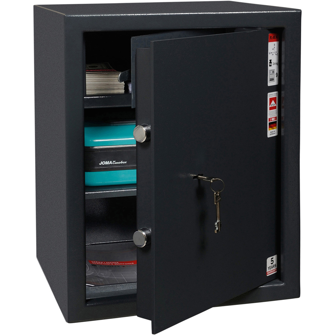 Меблевий сейф GRIFFON R.48.K