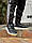 Чоловічі кросівки Adidas Niteball Black \ Адідас Найтбол Черные, фото 6