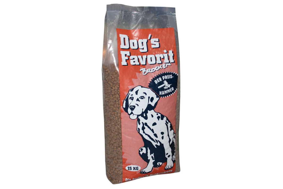 Happy Dog Favorit Brocken (Хеппі Дог Фаворит Брокен) сухий корм для дорослих собак усіх порід