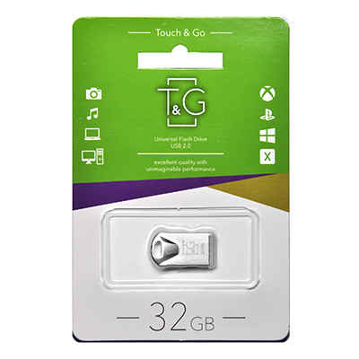 USB флеш T&G 32GB/TG106-32G (Гарантія 3роки)