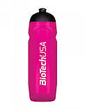 Пляшка для води BioTech -750 мл - White Біла, фото 4
