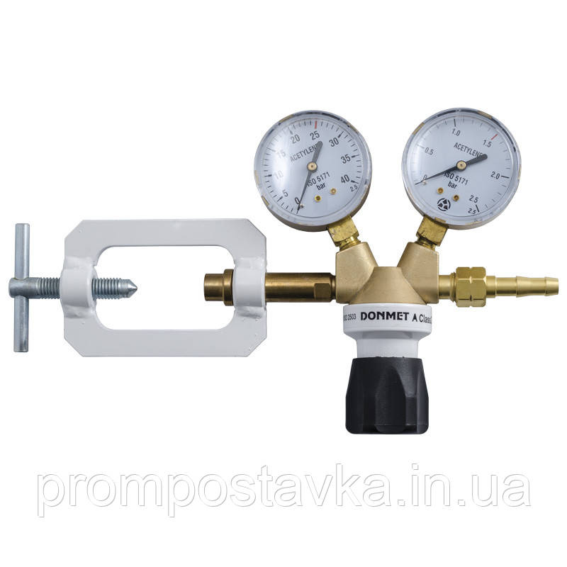 Ацетиленовий Редуктор БАО-ДМ 5V