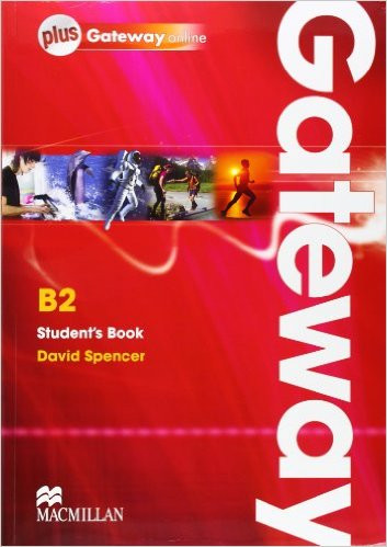 Підручник Gateway B2 SB with WebCode