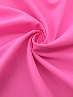 ткань габардин розовый , на метраж