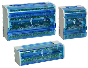 Крос модулі IEK