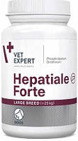 VetExpert Hepatiale Forte 550 Large Breed відновлення функцій печінки у собак великих 40таб (58464)