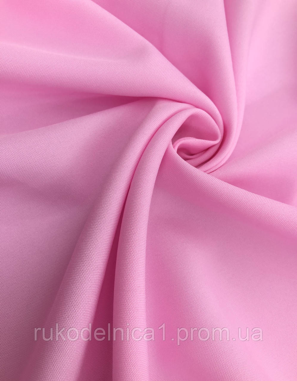 Габардин светло-розовый (ш. 150 см), на метраж - фото 2 - id-p207055949