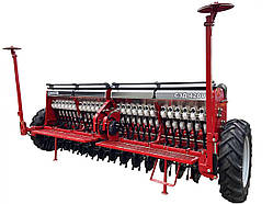 Сівалка зернотукова варіаторна СЗД-420V (СЗ-4,2) для рядового посіву зернових, зернобобових і дрібного насіння