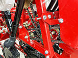 Сівалка зернотукова варіаторна СЗД-420-03V (СЗ-4,2) з прикочуючими колесами для рядового посіву зернових і дрібного насіння, фото 9