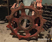 Колесо провідне 54.39.402-3 зірочка трактора Т 74 ХТЗ