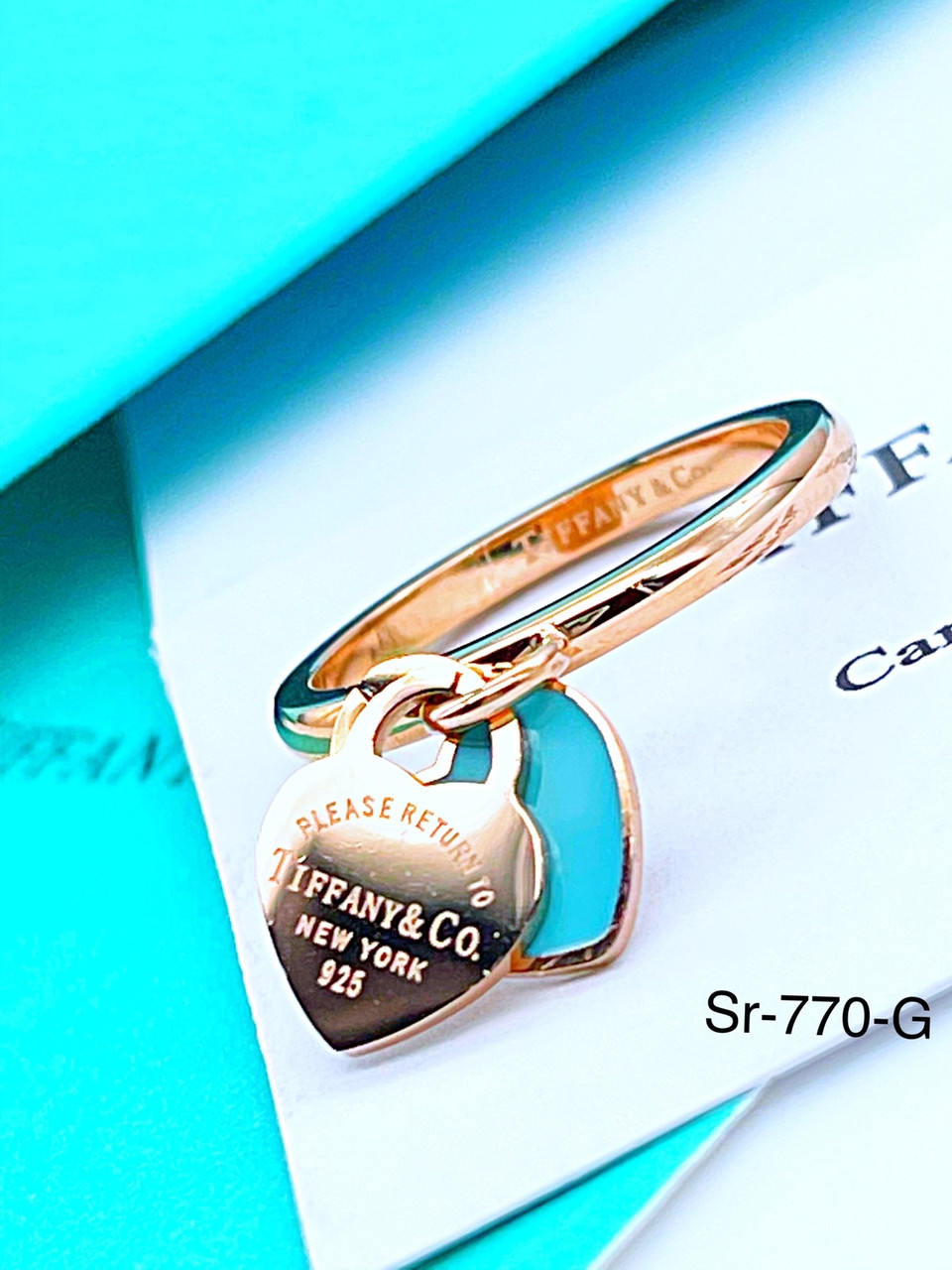 Каблучка Stainlees Steel (преміум) Sr-770(6,7,8,9)