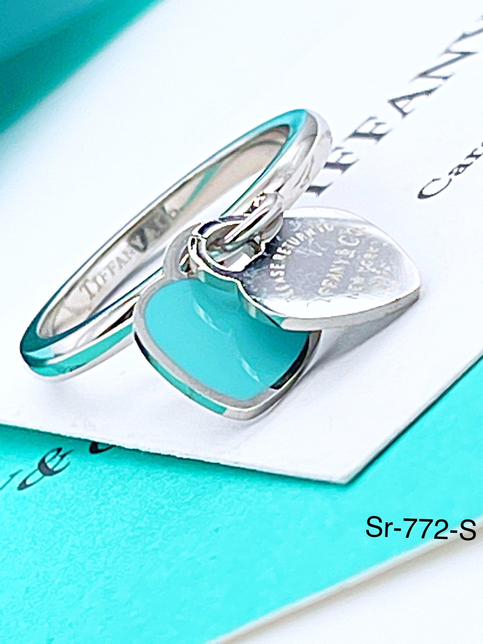 Кільце Stainlees Steel (преміум) Sr-772(7,8,9)