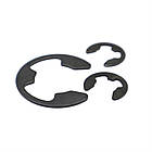 Набір стопорних кілець зовнішніх тип E 300 шт., 9 видів стопорних кілець ТИП Е, фото 3