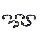 Набір стопорних кілець зовнішніх тип E 300 шт., 9 видів стопорних кілець ТИП Е, фото 8