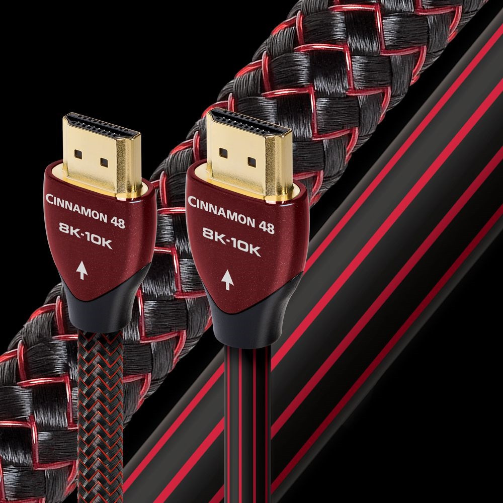 AudioQuest HDMI Cinnamon кабель HDMI-HDMI 48 Gbits - фото 2 - id-p89582065
