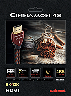 AudioQuest HDMI Cinnamon кабель HDMI-HDMI 48 Gbit/s