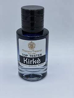 Tiziana Унд Kirke тестер 40 ml(Жіноча парфумована вода Кирці від ТИЗИАНА ТЕРЕНЗИ), фото 2