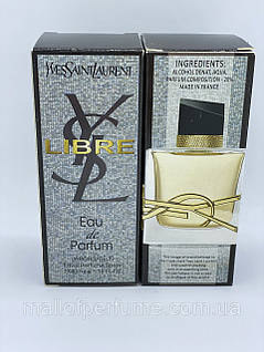 Yves Saint Laurent Libre тестер 40ml(Жіноча парфумована вода Лібре від ІВ СЕЙНТ ЛАУРЕНТ), фото 3