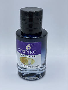Sospiro erba pura 40 ml(Жіноча парфумована вода Ерба Пура від СОСПИРО ПАРФЮМС), фото 4