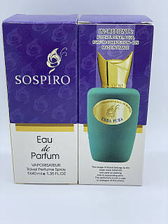 Sospiro erba pura 40 ml(Жіноча парфумована вода Ерба Пура від СОСПИРО ПАРФЮМС), фото 3