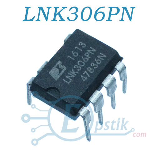 LNK306PN мікросхема живлення DIP7