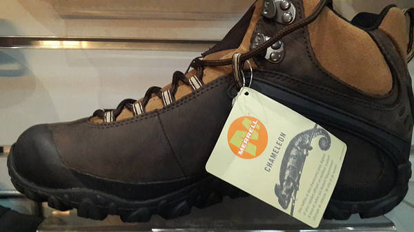Merrell chameleon 4 mid waterproof sale