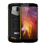 Захищений смартфон Blackview BV5800orang +32 GB з батареєю 5580mAh, фото 3