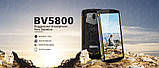 Захищений смартфон Blackview BV5800orang +32 GB з батареєю 5580mAh, фото 5