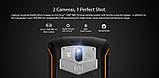 Захищений смартфон Blackview BV5800orang +32 GB з батареєю 5580mAh, фото 8
