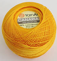 Пряжа YarnArt Canarias 5307 ЯрнАрт Канаріас (тонкий ірис)