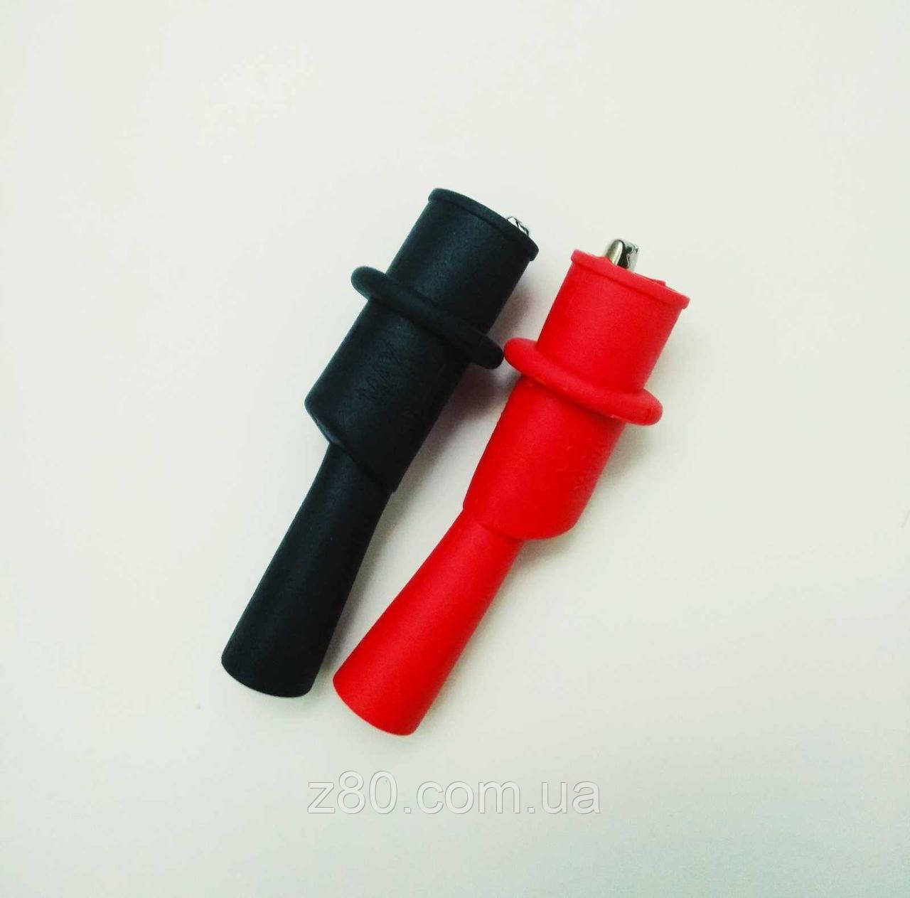 Крокодили для щупів