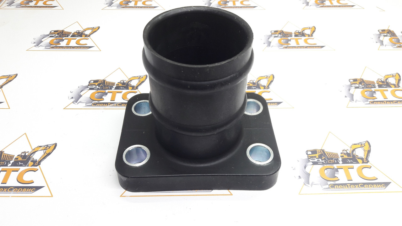 Адаптер для гідравлічного насоса на JCB 3CX, 4CX номер: 903/20774, 933/20013, фото 1