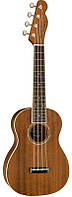 Укулеле Fender Ukulele Zuma Concert Natural WN