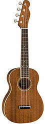 Укулеле FENDER UKULELE ZUMA CONCERT NATURAL WN