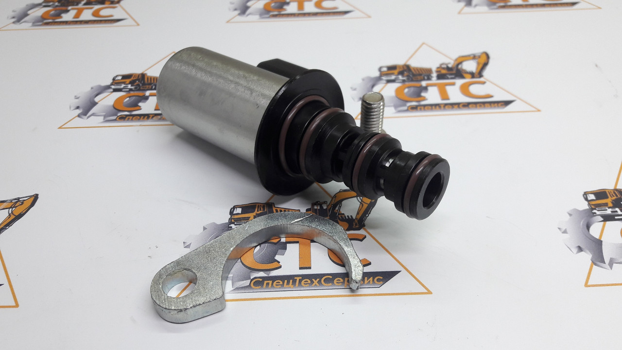 Електромагнітний клапан (солоїд) для КПП на JCB 3CX, 4CX номер: 459/M2874, 25/220990, 25/220804, фото 1